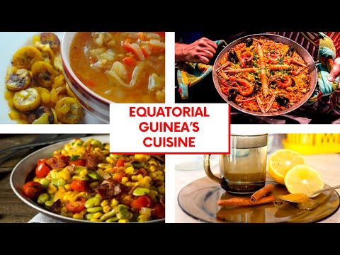 20 Most Popular Dishes in Equatorial Guinea – Chef's Pencil