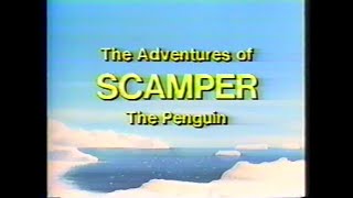 The Adventures Of Scamper The Penguin (1990) Trailer