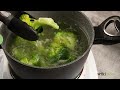 How to Boil Broccoli