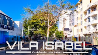 VILA ISABEL: O BAIRRO DO SAMBA E DA ALEGRIA