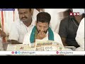 revanth reddy dheeksha live దళిత గిరిజన ఆత్మగౌరవ దీక్షలో రేవంత్ రెడ్డి muduchintalapally abn