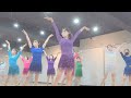 sabor line dance l intermediate cha cha l 사보르 라인댄스 l linedancequeen