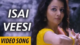 Isai Veesi - Isai | Video Song | S J Suryah | Chinmayi | Madhan Karky