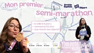 De 0 à 21,095 km - Mon premier semi-marathon