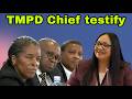 TMPD. Madlanga Commission of Inquiry.