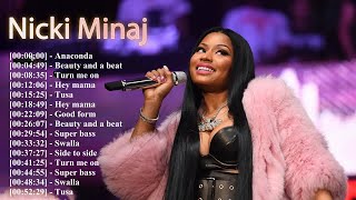 Nicki Minaj’s Most Legendary Songs Ever