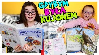 GDYBYM BYŁA KUJONEM #fikimikiagatkiimoniki