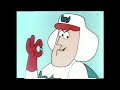 roger ramjet episode 1 upscaled 4k