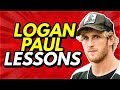 Surprising Video Lessons From Logan Paul (Logan's Top 6 YouTuber Tips)