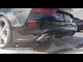 2016 audi rs7 full review start up exhaust