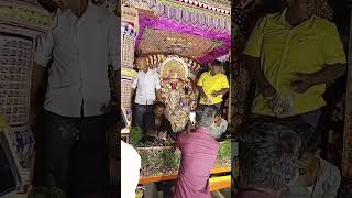 🌹சமயபுரம் மாரியம்மன் கோவில் பூசெரிதல்💐#viral #video #trending #live #vlog #subscribe #minivlog