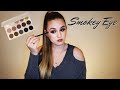 Beginners Smokey Eye Tutorial | Dominique Cosmetics Transition Palette