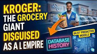 84.51°: Inside the Kroger Grocery Data Empire (Ep. 561)