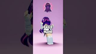 FREE HAIR #robloxshorts