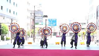 ＮＥＷ★百花繚蘭さん　『極楽浄土』　DANCE BUZZ TOTTORI2018