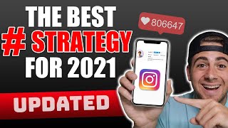 Use These Hashtags To Go Viral FAST on Instagram (BEST INSTAGRAM HASHTAG STRATEGY 2021)