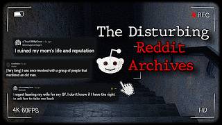 The Most Disturbing Threads on Reddit Vol.1