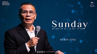 Ibadah Raya - Gereja Bethany Nginden - Pdt. Rubin Ong