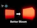 How to Fix the Bloom in Three.js Using TSL and R3F