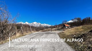 VALTURCANA PRINCESS OF ALPAGO (Pieve, San Martino and Sant’Anna) - Virtual ride for indoor training