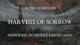 Harvest of Sorrow - Blind Guardian (Lyric video)