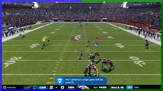 Madden NFL 25 - LOCKDOWN CORNER Achievement/Trophy