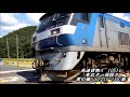 2018年10月15日　山陽本線gライン 貨物列車撮影記　豪雨災害を乗り越え復活した山陽路貨物 総勢13本