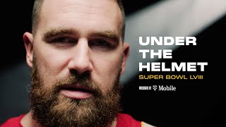 Under the Helmet Super Bowl LVIII | Kansas City Chiefs