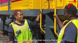 Thandi Sabelo, Head: Supply Chain Management at Transnet Port Terminals