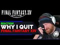 Reacting To Why I Quit FFXIV @Lokidum  | Ginger Prime