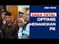 Saka Tatal Optimis akan Menang di Sidang PK - Sindo Today 27/07