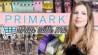 SHOP WITH ME // Primark Beauty // Autumn 2021 // OCTOBER BUDGET BEAUTY