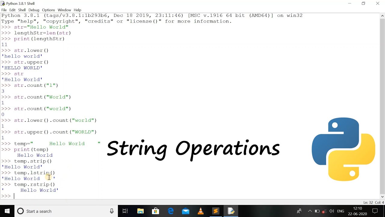 Python Template Literals