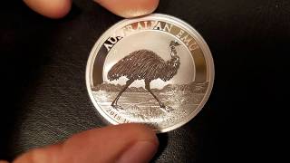 2018 Silver Emu Review