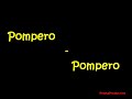 pompero pompero