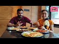 sri bhavan vegetarian restaurant kalpathy palakkad vlog 2