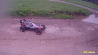 Toms Rc car