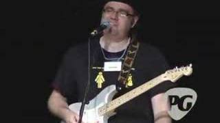 Fender VG Strat Demo by Greg Koch at GearFest