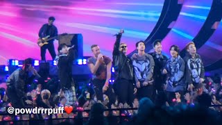 Download FANCAM - “My Universe” - Coldplay x BTS @ AMAs 2021 mp3