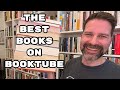 The Best Books from 8 years of Booktube