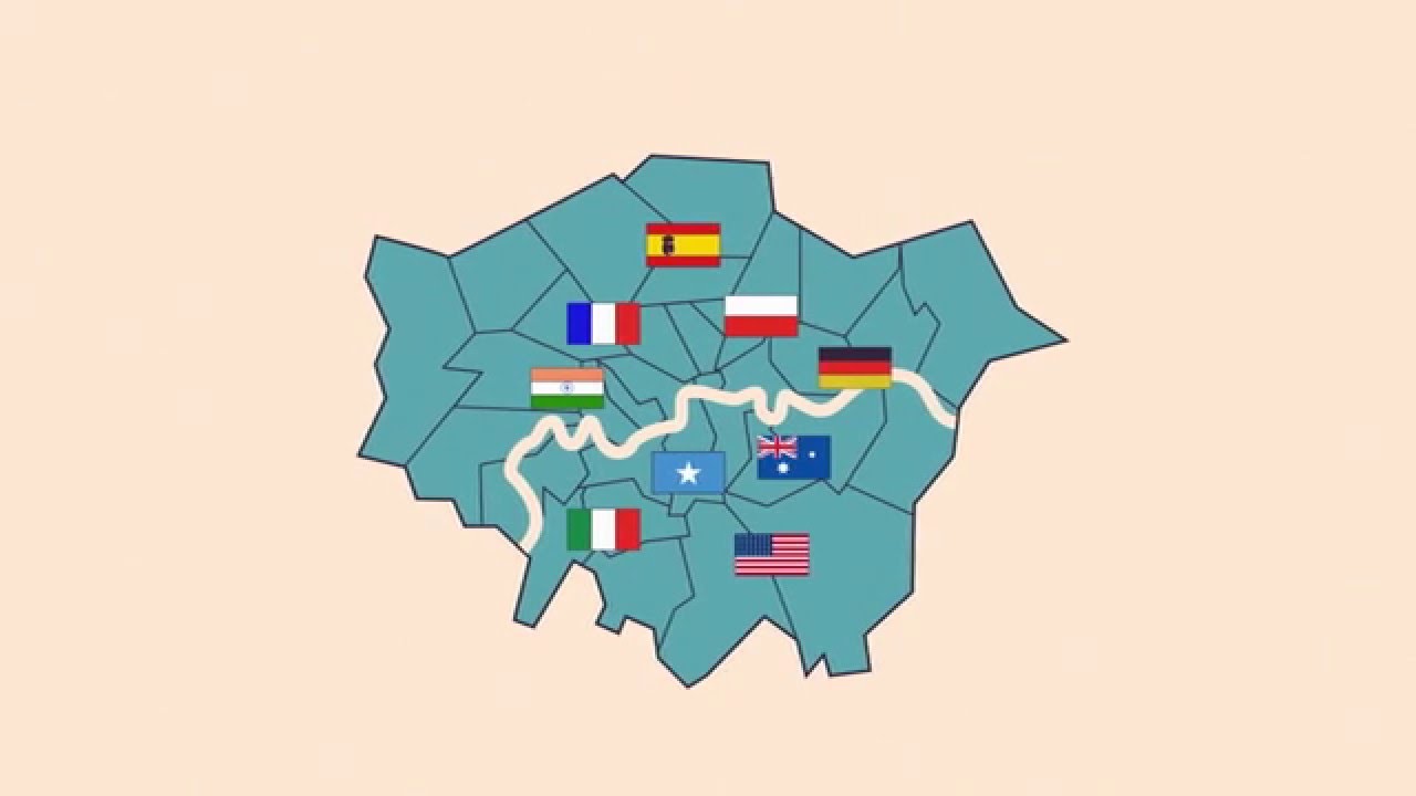 Immigration Pictures Animation