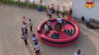 Club Netsurf Sports Carnival: A view from the sky