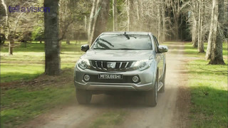 INTRO MITSUBISHI L200 FR