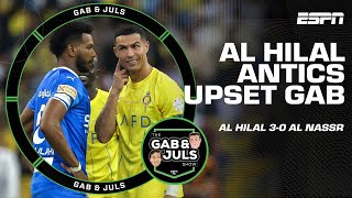 Marcotti unimpressed with Al Hilal’s antics vs. Cristiano Ronaldo & Al Nassr | ESPN FC