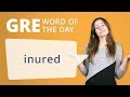 GRE Vocab Word of the Day: Inured | Manhattan Prep