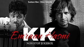 K.K X Emraan Hashmi Mashup (Non-StopJukebox) | [Bollywood Lofi ] #kkforever