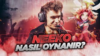 Neeko'yu nasıl öğrenirim ya da nasıl daha iyi oynarım diyenler için! (Silver'dan Challenger'a #13)