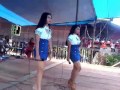 Lagu dayak kaltim rijoq LENSIA ft SHINTA Di kampung Belusuh pesona danuindro benggeris