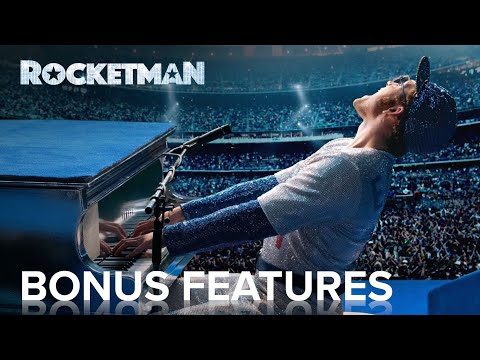 ROCKET MAN | Bonus Content Sneak Peek | Paramount movies