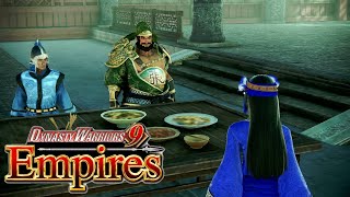 Zhao E adventure part 13 - Zhao E vs Diao Chan- 真・三國無双８ Empires - walkthrough